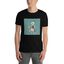 Mascochula camiseta hombre melasuda personalizada con tu mascota negra, , large indicador imagen numero 3