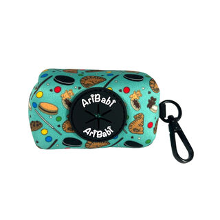Aribabi PORTA BOLSAS COOKIES PARA PERROS