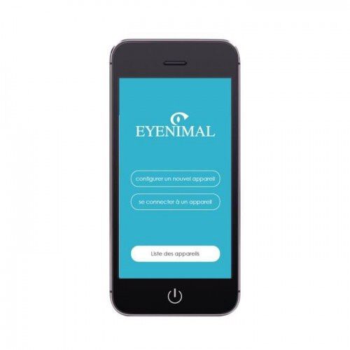 Eyenimal Tiny Pet Feeder Comedero con Wifi para perros y gatos thumbnail