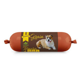 Criadores Salchicha Grain Free Ternera para perros