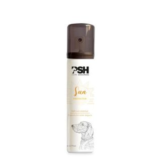 PSH COSMETICS protector solar blanco para perros