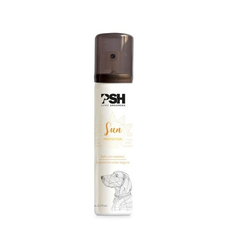 PSH COSMETICS protector solar blanco para perros, , large image number null