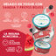 Helados para Perros y Gatos con prebióticos. MAIKAI PETS. PACK 6 (6x110g). Sabores: Yogur cpn manzana y Kiwi, y Yogur con Sandia y frutos rojos., , large indicador imagen numero 4