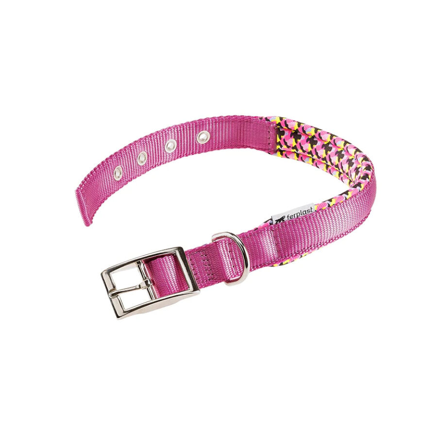 Ferplast Daytona C Collar Morado para perros, , large Imagen numero 1