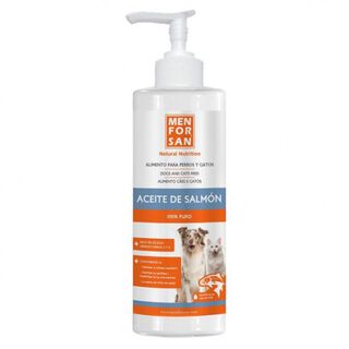 Menforsan Aceite de Salmón para perros