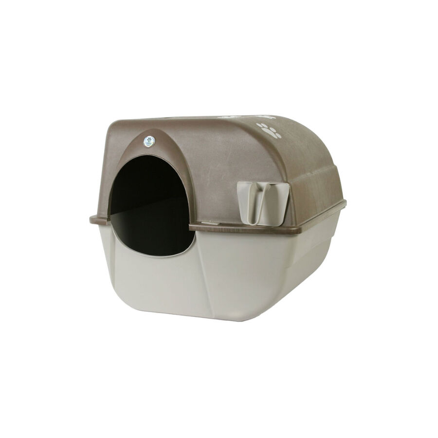 Arenero outlet autolimpiable tiendanimal