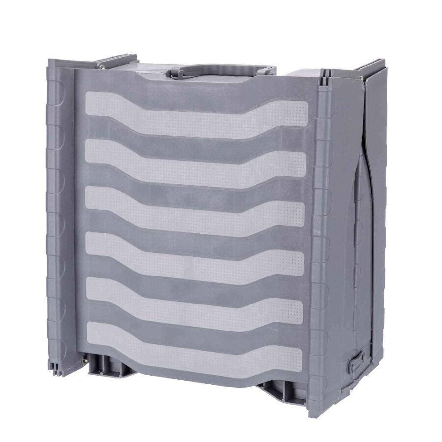 Trixie Rampa Plegable Gris de pl&aacute;stico para perros, , large Imagen numero 3