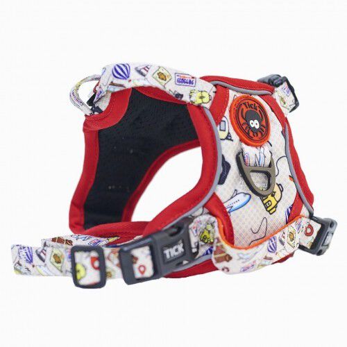 Arn&eacute;s Viajero para perros color Rojo, , large Imagen numero 1