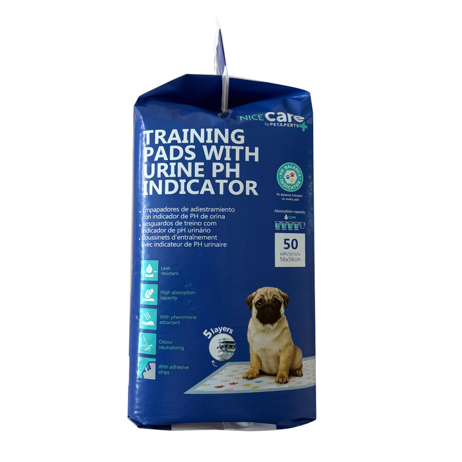 Nice Care Empapadores Blanco para perros, , large Imagen numero 6