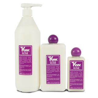 Kw Bálsamo acondicionador Aloe Vera para mascotas 