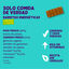 1 barrita Edgard & Cooper Barritas de Cordero y Pavo snack para perros, , large indicador imagen numero 4