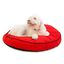 TK-Pet Simba Cama Roja Viscolástica para perros, , large indicador imagen numero 1