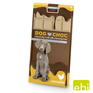 Ebi Dog Choc Pollo Chocolate para perros