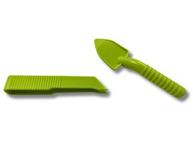 ReptilHábitat Set Pala y Pinza para reptiles