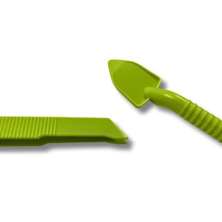 ReptilHábitat Set Pala y Pinza para reptiles