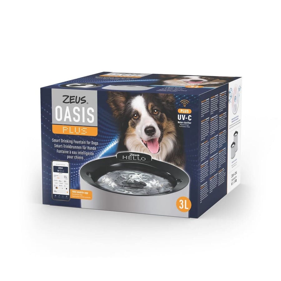Fuente para perros Zeus Oasis Plus Inteligente, , large Imagen numero 1