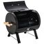 Barbacoa de Carbón de Sobremesa Compacta con Termómetro y Asas, , large indicador imagen numero 2