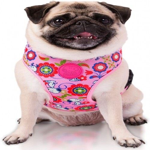 Zooz arn&eacute;s snoopy rosa para perros, , large Imagen numero 1