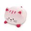 Cojín Kitty en forma de gato color Rosa, , large indicador imagen numero 1