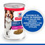 370 g Hill's Science Plan Mature Adult 7+ Ternera en Paté lata para perros, , large indicador imagen numero 4