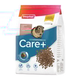 Beaphar Care + Pienso para cobayas