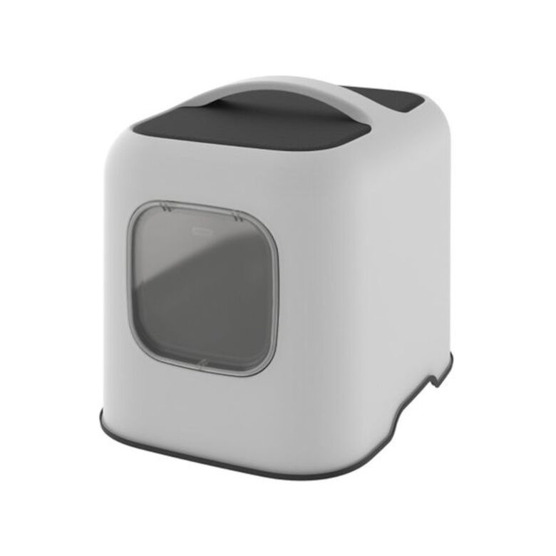 Rotho Biala Eco Arenero Blanco para gatos