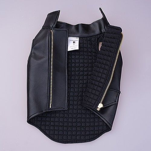 Chaleco Rocco para perros color Negro, , large Imagen numero 2