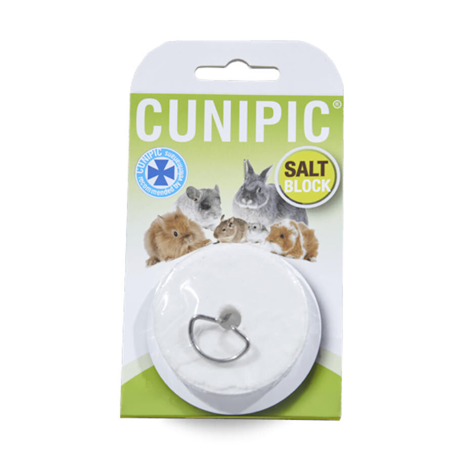 Cunipic Bloque de sal para roedores, , large Imagen numero 1