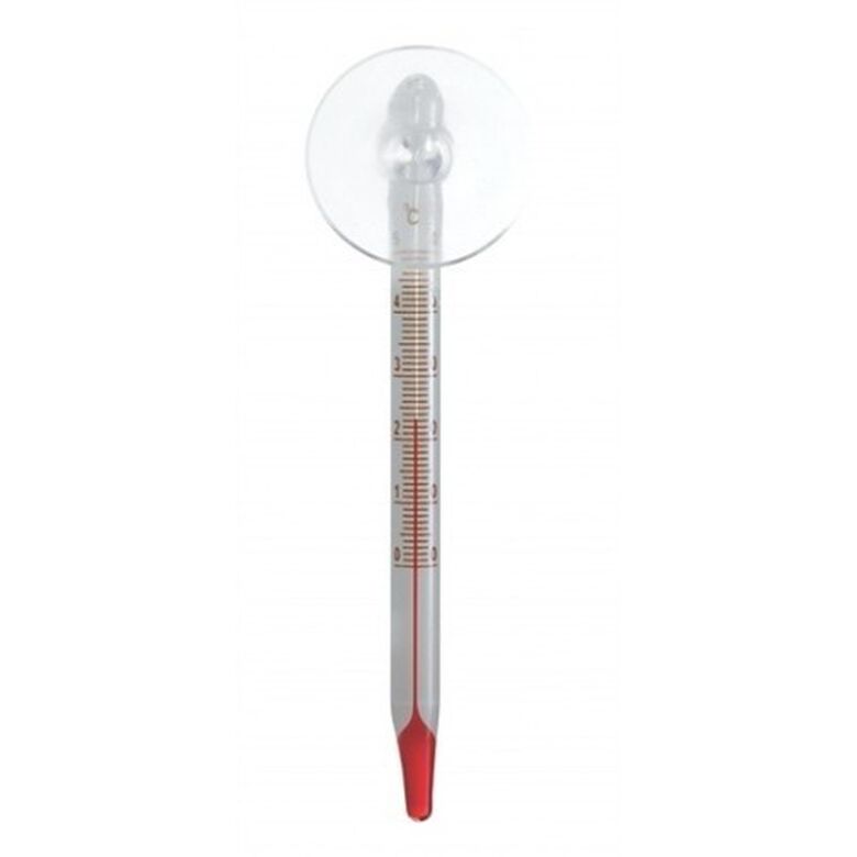 Fluval termómetro para acuarios nano
