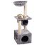 Rascador suave para gato color Gris, , large indicador imagen numero 3
