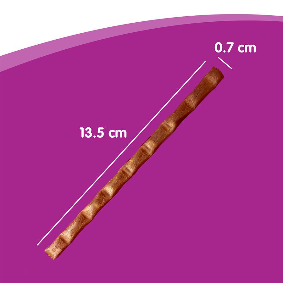 Whiskas Sticks Snacks Pollo para Gatos thumbnail