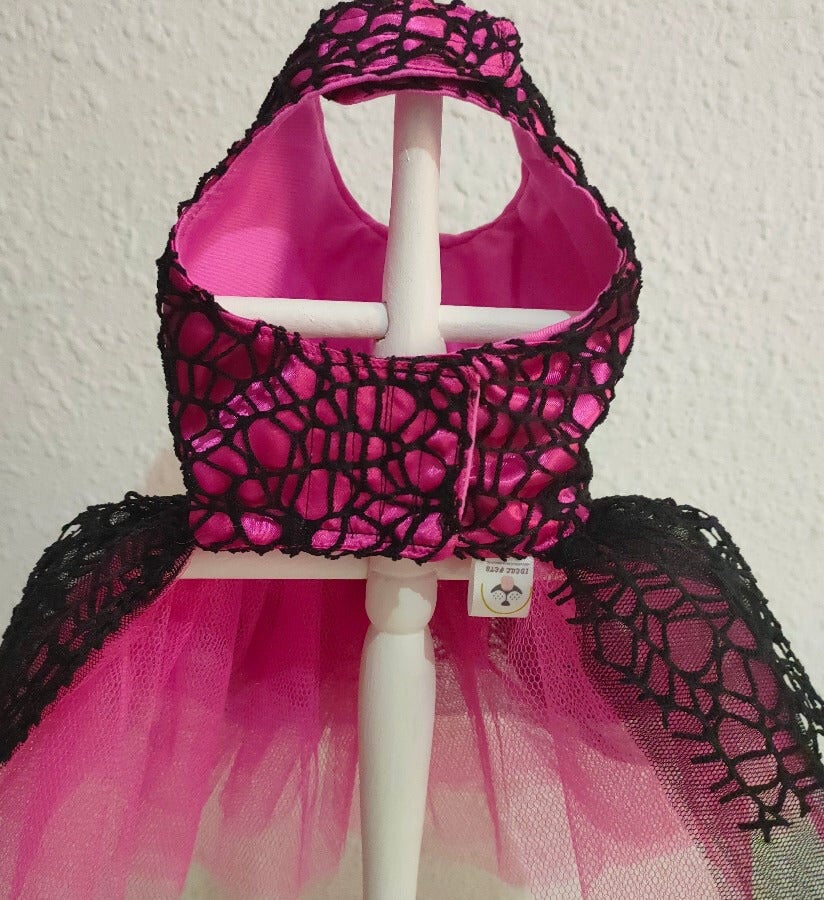 Ideal Pets, Vestido para perros, Halloween, Monster High, , large Imagen numero 2