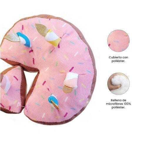 Patasbox tarta de cumplea&ntilde;os de peluche para perros, , large Imagen numero 2