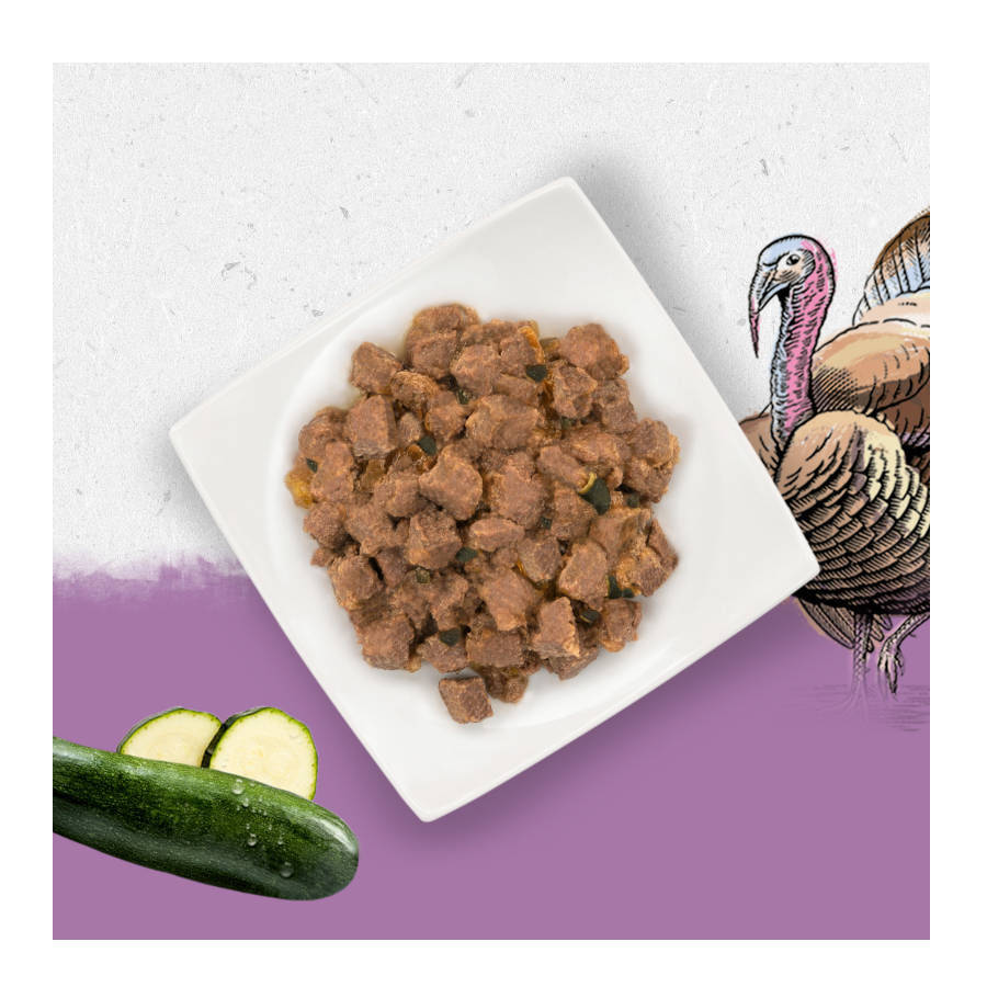 400 g Beyond Grain Free pavo lata para perros, , large Imagen numero 3