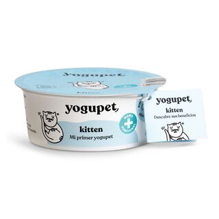 Yogupet Kitten Yogur para gatitos