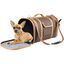 Transportín con forma de bolso para mascotas color Marrón, , large indicador imagen numero 2
