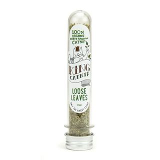 Hojas sueltas de hierba gatuna sabor Natural