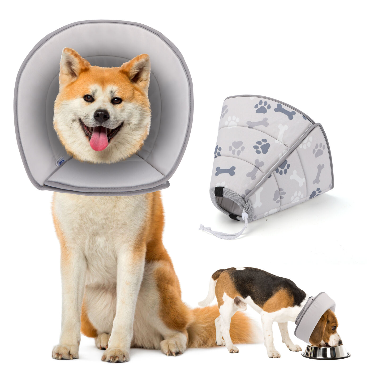 Nobleza Nobleza Collar Isabelino para perros y gatos