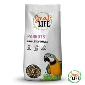 Small Life Mixtura para Loros