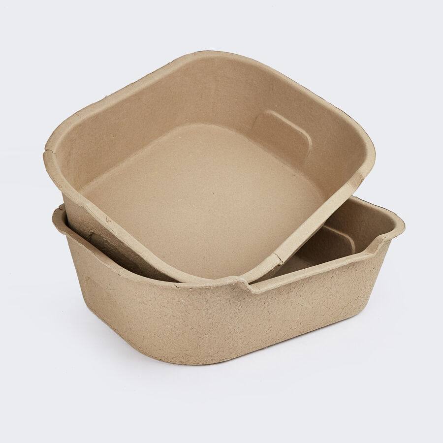 Areneros Descartables para Gato (Tama&ntilde;o L-XL) &mdash; Pack de 2 Unidades, , large Imagen numero 2