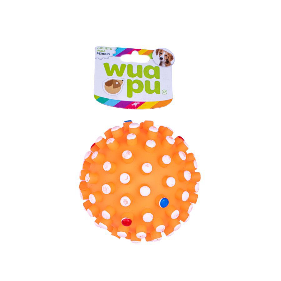 WUAPU PELOTA SPUTNIK 12 CM, , large Imagen numero 3