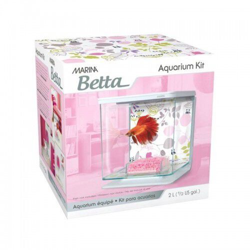 Kit betera Marina Betta para peces, colores Varios thumbnail