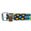 LOYAL COLLAR DE PIEL ARTESANAL TALLA M PARA PERROS, , large indicador imagen numero 3