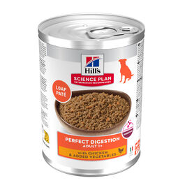 Hill's Science Plan Perfect Digestion Adult Pollo lata para perros