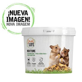 Small Life Mixtura Cubos para h&aacute;msters
