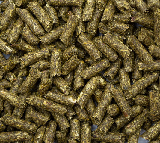 Herb Pellet Premium para Conejos &ndash; 500g - Pienso Completo y Natural para Roedores (Conejos, cobayas..) - Alimento Completo elaborado a Base de Plantas, , large Imagen numero 4
