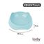 Leeby Comedero de Pl&aacute;stico Azul para gatos, , large indicador imagen numero 4