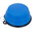 Comedero plegable de goma para mascotas 1000 ml azul, , large indicador imagen numero 5
