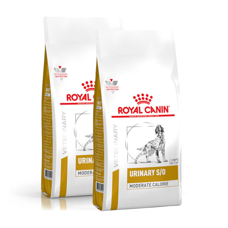 Royal Canin Veterinary Urinary Moderate Calorie pienso para perros , , large image number null