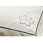 Confort pet cama florida impermeable beige para perros, , large image number null